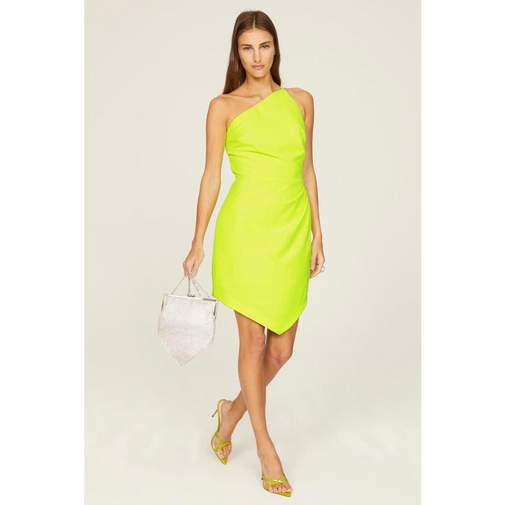 Milly Naya Cady Dress Size 4 with Small Stain